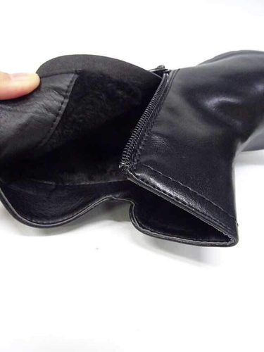 Botki damskie 7A61702-1.BLACK (36/41,12par)