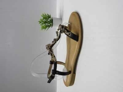 Sandały damskie 7ATZ140.BLACK (36/41,12par)