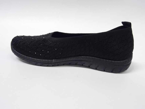 Trampki damskie 7ASJ2270-1.BLACK (36/41,12par)