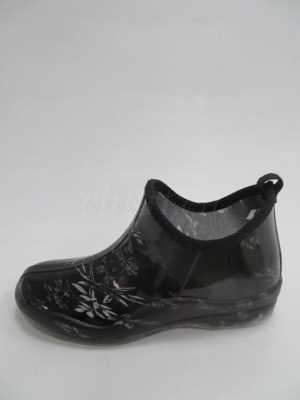 Kalosze damskie 7ALFF35.BLACK (36/40,10par)