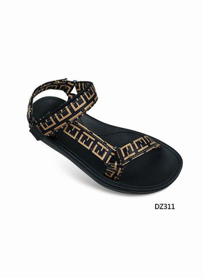 Sandały damskie DZ311.BLACK (36/41,12par)