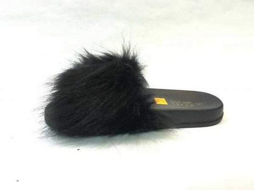 Klapki damskie HN51-1.BLACK (36/41,12par)