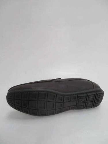 Półbuty męskie AB88-2.BROWN (40/45,8par)