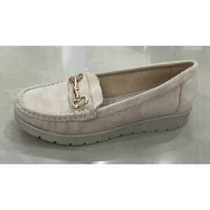 Półbuty damskie  7AGS370.BEIGE  (36/41,12par)