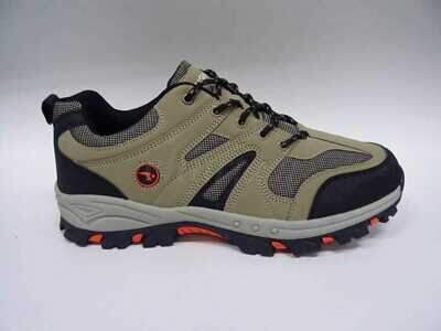 Buty sportowe męskie 9AKF331-3.KHAKI (41/46,12par)