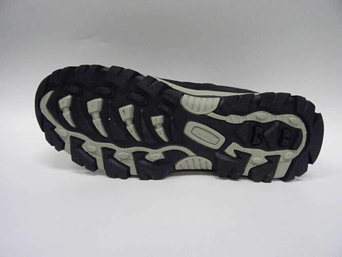 Buty sportowe męskie 9AKF333-1.BLACK (41/46,12par)
