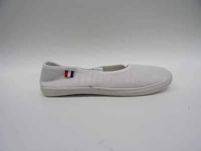 Trampki damskie 7AN01.WHITE (36/41,12par)