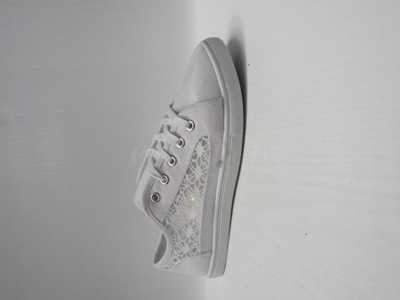 Trampki damskie 7A11200-8.WHITE (36/41,12par)