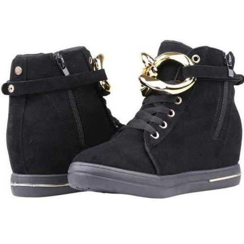 Botki damskie R237A-1.BLACK (36/41,12par)