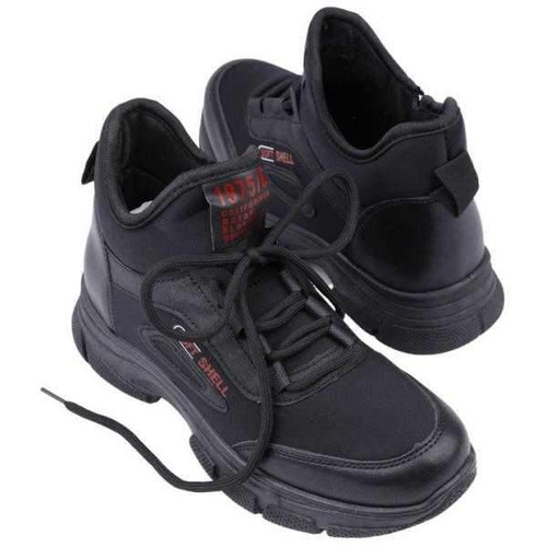 Trzewiki damskie RM40-2.BLACK/BLACK (36/41,12par)