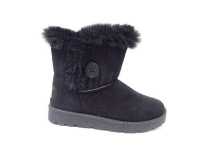 Botki damskie 7A1907-1.BLACK (36/41,12par)