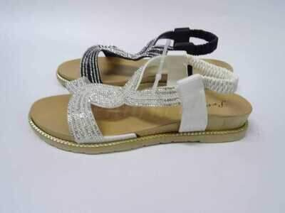 Sandały damskie 7A5074.MIX (36/41,24par)