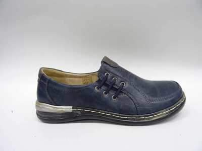 Półbuty damskie 7A9529-11.BLUE (36/41,12par)