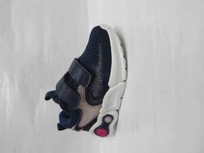 Buty sportowe dziewczęce 3AE53.BLUE/PINK (26/31,12par)