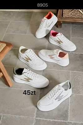 Buty sportowe damskie 7A8905.KOLORDOWYBORU (36/41,12par)