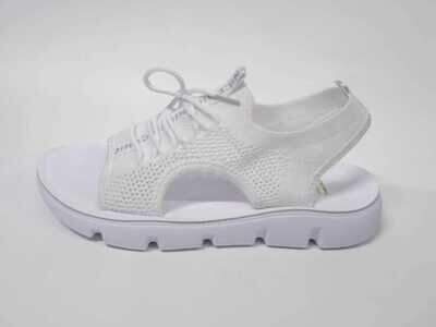 Sandały damskie 7A11230-4.WHITE (36/41,12par)