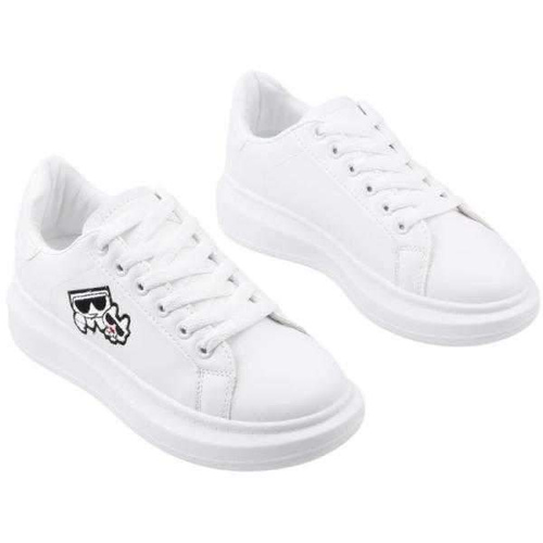 Buty sportowe damskie 7AB1240-1.WHITE (36/41,12par)