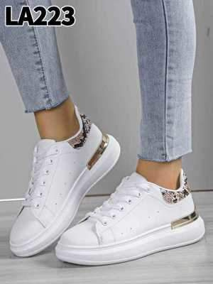 Buty sportowe damskie LA223.SNAKE (36/41,12par)