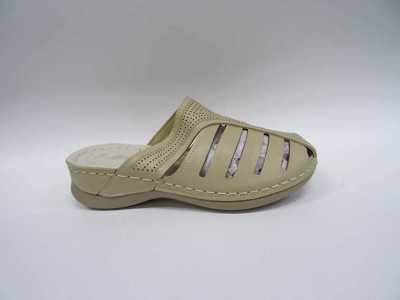 Klapki damskie 7AMM16113.BEIGE (36/41,12par)