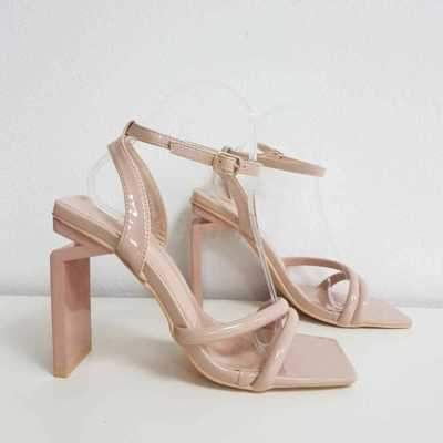 Sandały damskie 7APM201-29.BEIGE (36/40,8par)