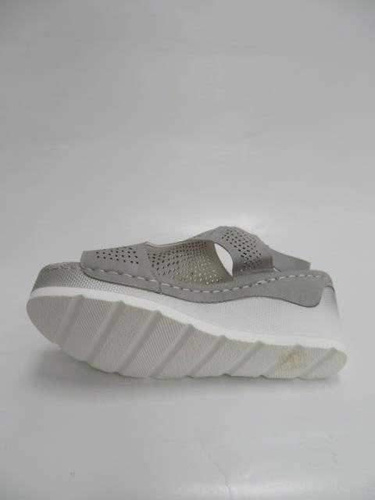 Sandały damskie DE60A-10.GREY (36/41,8par)