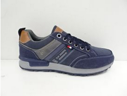 Buty sportowe męskie 9AA2029-1.NAVY (41/46,8par)