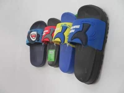 Klapki chłopięce 3AT2537-1.MIX (24/29,36par)