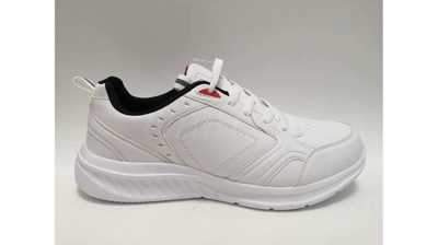 Buty sportowe męskie 9AMXC8164.WHITE (41/46,10par)