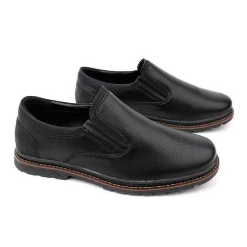 Półbuty męskie AB131-1.BLACK (40/45,12par)