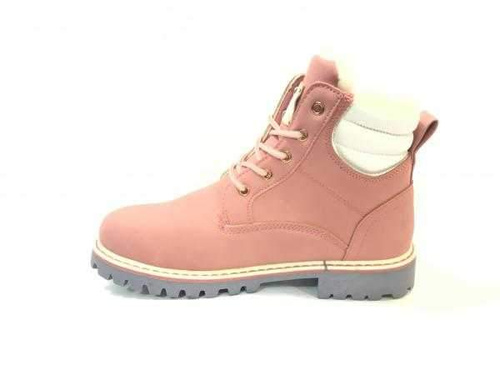 Trzewiki damskie B184A-2.PINK (36/41,8par)