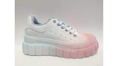 Buty sportowe damskie 7AA7.BLUE (36/41,12par)