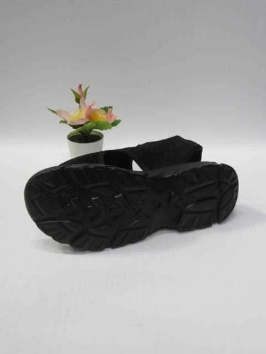 Sandały damskie 7AX8128.BLACK (36/41,12par)