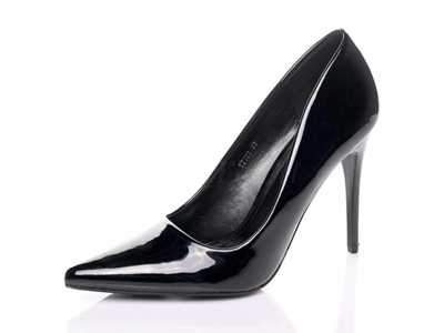 Szpilki damskie 7AZY103.BLACK (36/40,8par)