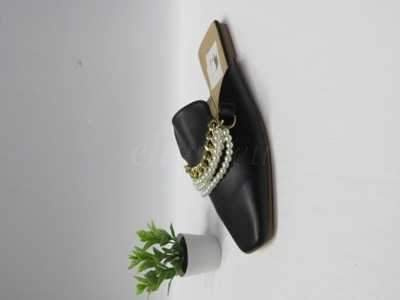 Klapki damskie 7AG1608.BLACK (36/41,12par)