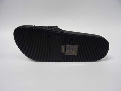 Klapki damskie 7AG585-01.BLACK (36/41,12par)