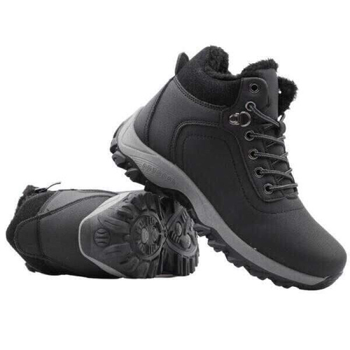 Trzewiki damskie B1714-8.BLACK (36/41,8par)