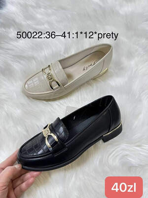 Półbuty damskie  7A50022.KOLORDOWYBORU (36/41,12par)