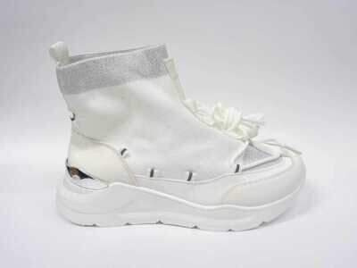 Buty sportowe damskie 7A7075-2.WHITE (36/41,12par)