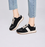 Buty sportowe damskie 7ANB726.BLACK (36/41,8par)