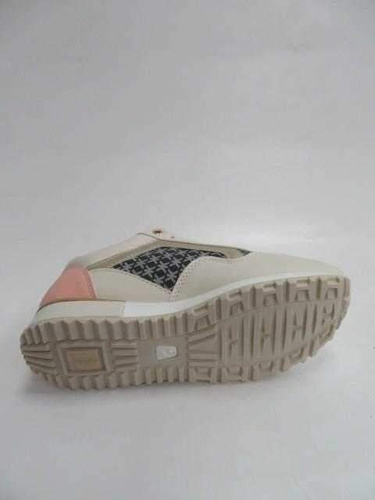 Buty sportowe damskie 7AYR-84.WHITE (36/41,12par)