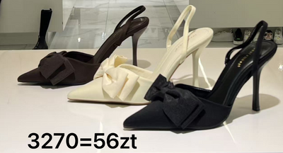 Sandały damskie 7A3270.KOLORDOWYBORU (36/40,12par)