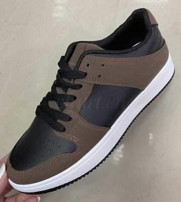 Buty sportowe damskie 7ANB533.BROWN (36/41,12par)