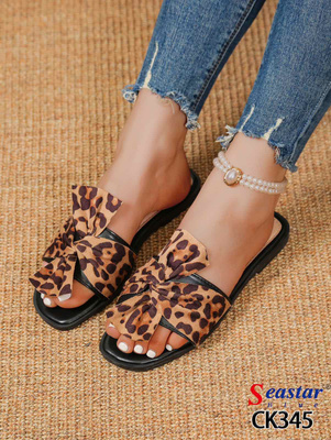 Klapki damskie CK345.PANTERA (36/41,12par)