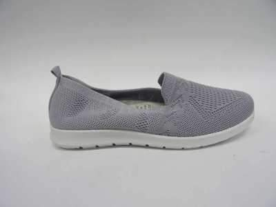 Trampki damskie 7A387-5.GREY (36/41,12par)