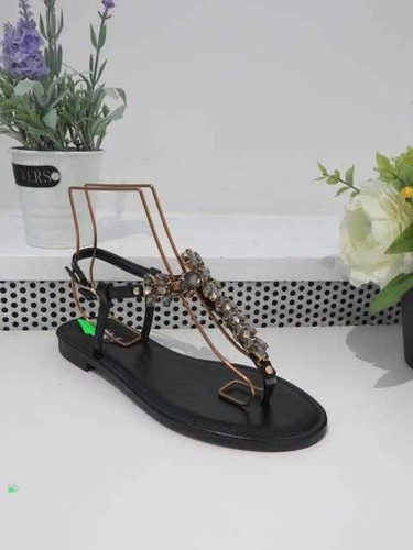 Sandały damskie 7A5095.BLACK (36/41,12par)