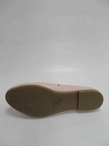Balerinki damskie 7A2009-6.PINK (36/41,12par)