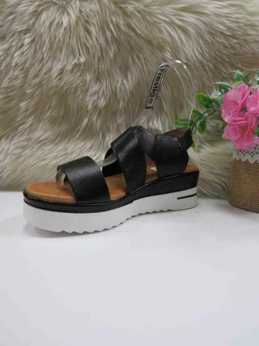 Sandały damskie 7AYO-755.BLACK (36/41,12par)