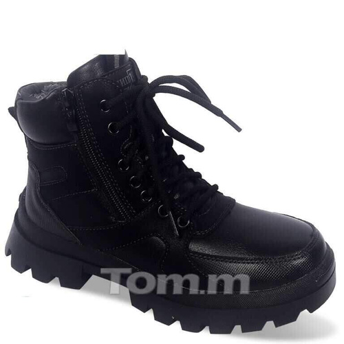 Botki dziewczęce 5A10871-A.BLACK (33/38,8par)