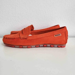 Balerinki damskie 7AM500-3.ORANGE (36/41,12par)