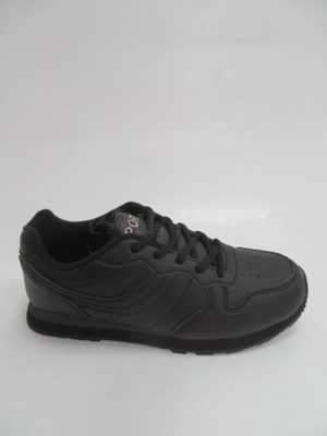 Buty sportowe damskie 7AB016.BLACK (37/41,12par)